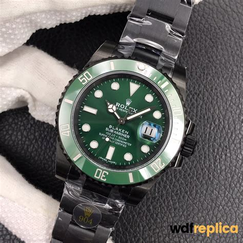 blaken rolex replica|rolex aa1818.